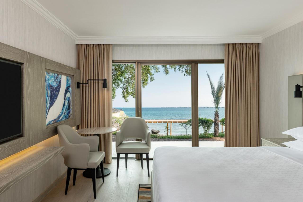 Sheraton Djibouti Djibouti City Exteriör bild