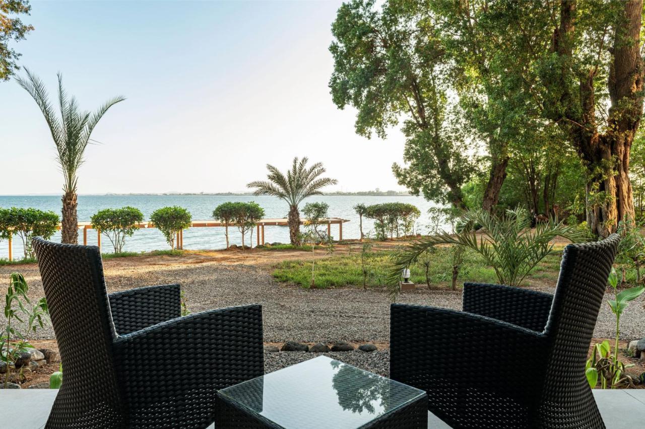 Sheraton Djibouti Djibouti City Exteriör bild