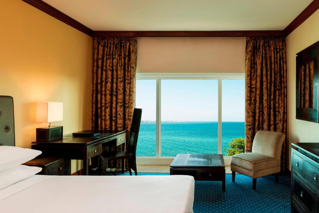Sheraton Djibouti Djibouti City Exteriör bild