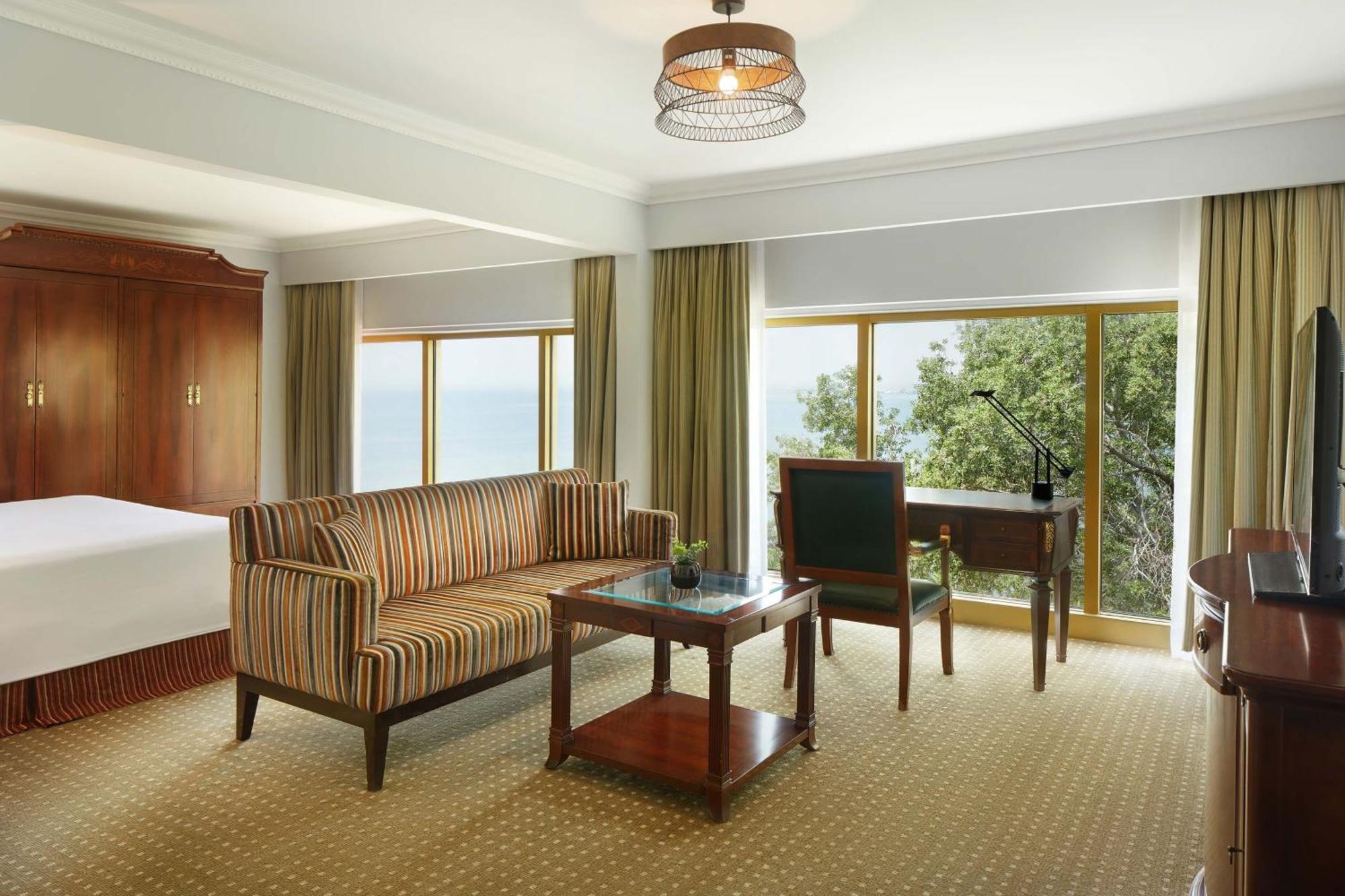 Sheraton Djibouti Djibouti City Exteriör bild