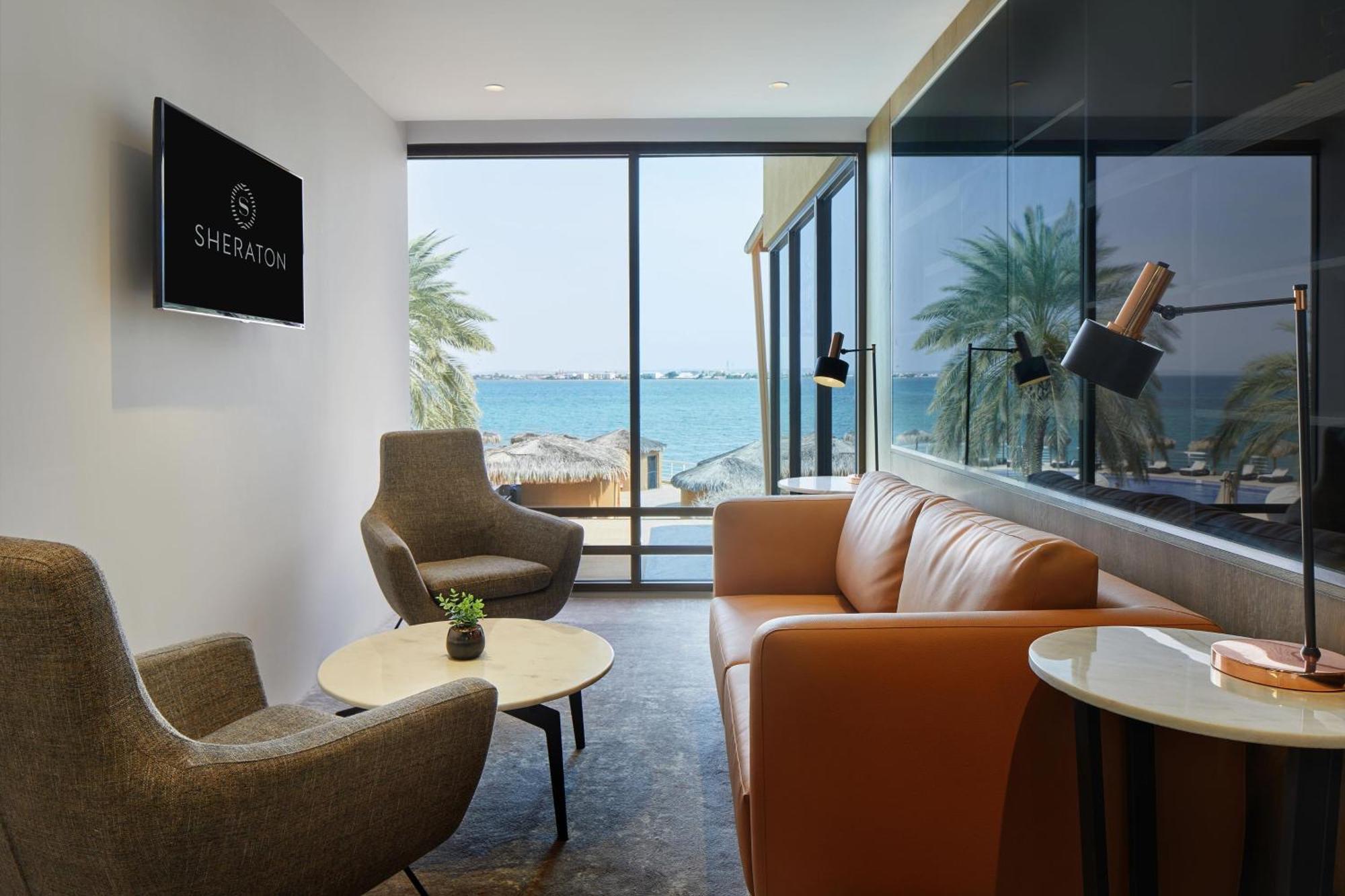 Sheraton Djibouti Djibouti City Exteriör bild