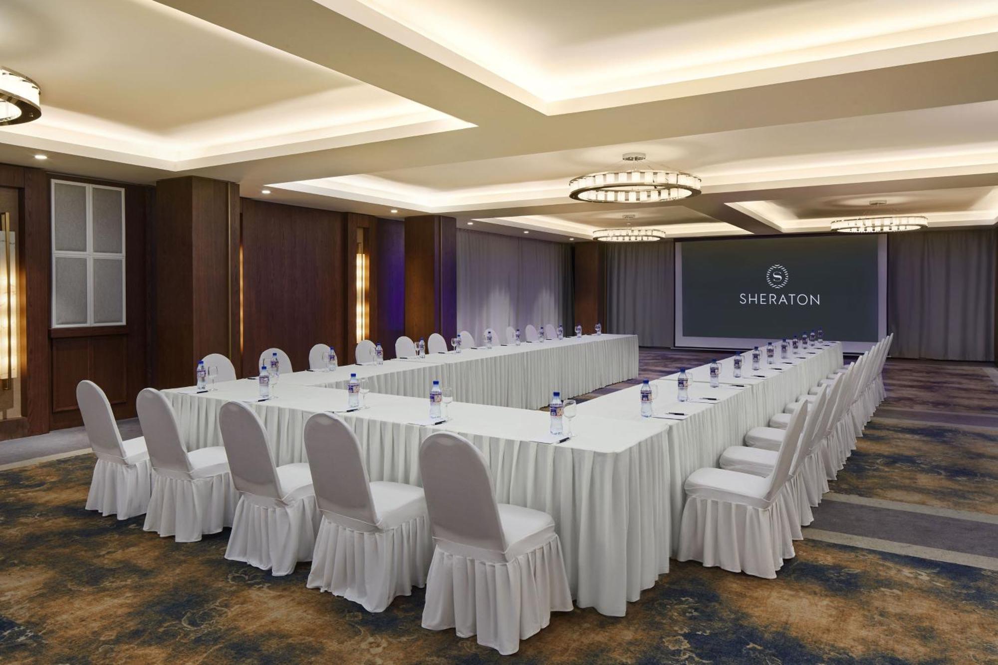 Sheraton Djibouti Djibouti City Exteriör bild