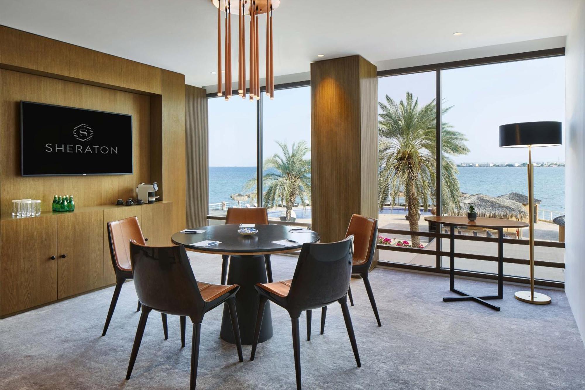 Sheraton Djibouti Djibouti City Exteriör bild
