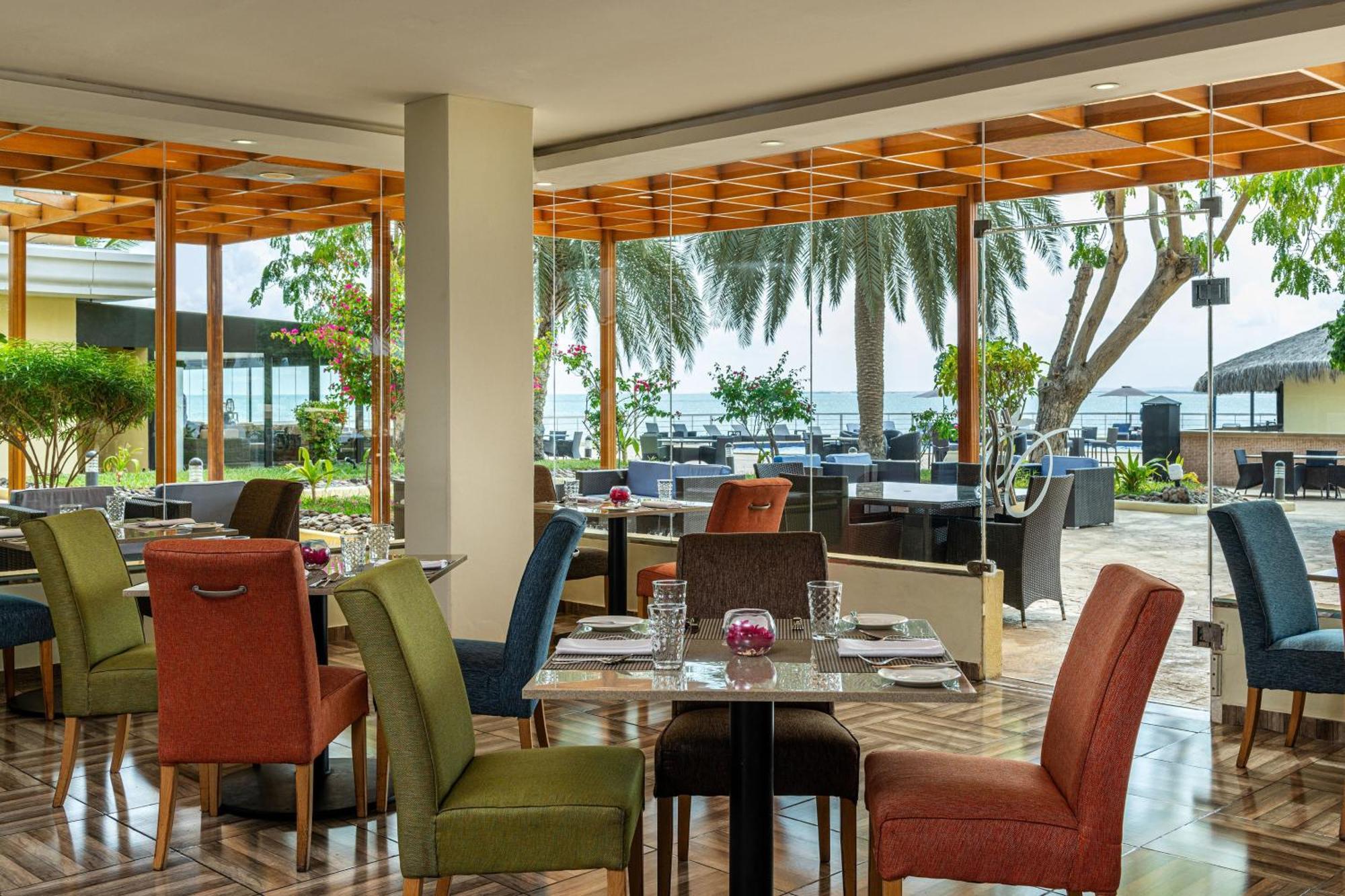 Sheraton Djibouti Djibouti City Exteriör bild