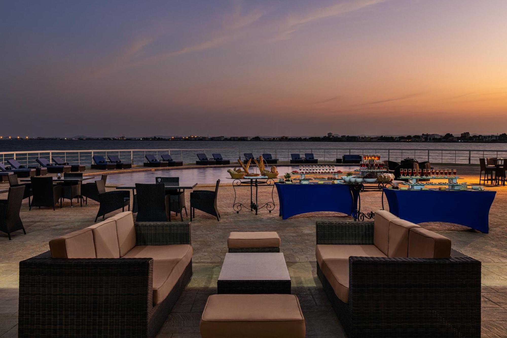 Sheraton Djibouti Djibouti City Exteriör bild