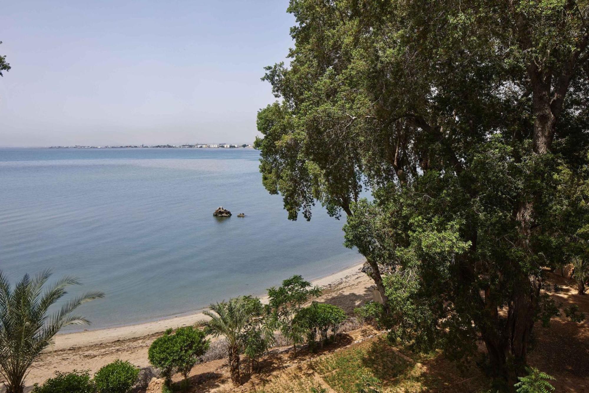 Sheraton Djibouti Djibouti City Exteriör bild