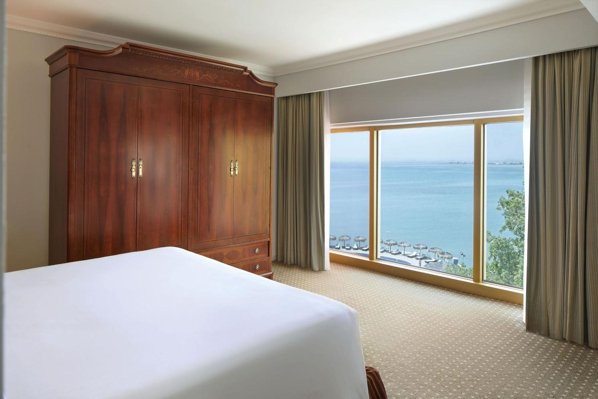 Sheraton Djibouti Djibouti City Exteriör bild