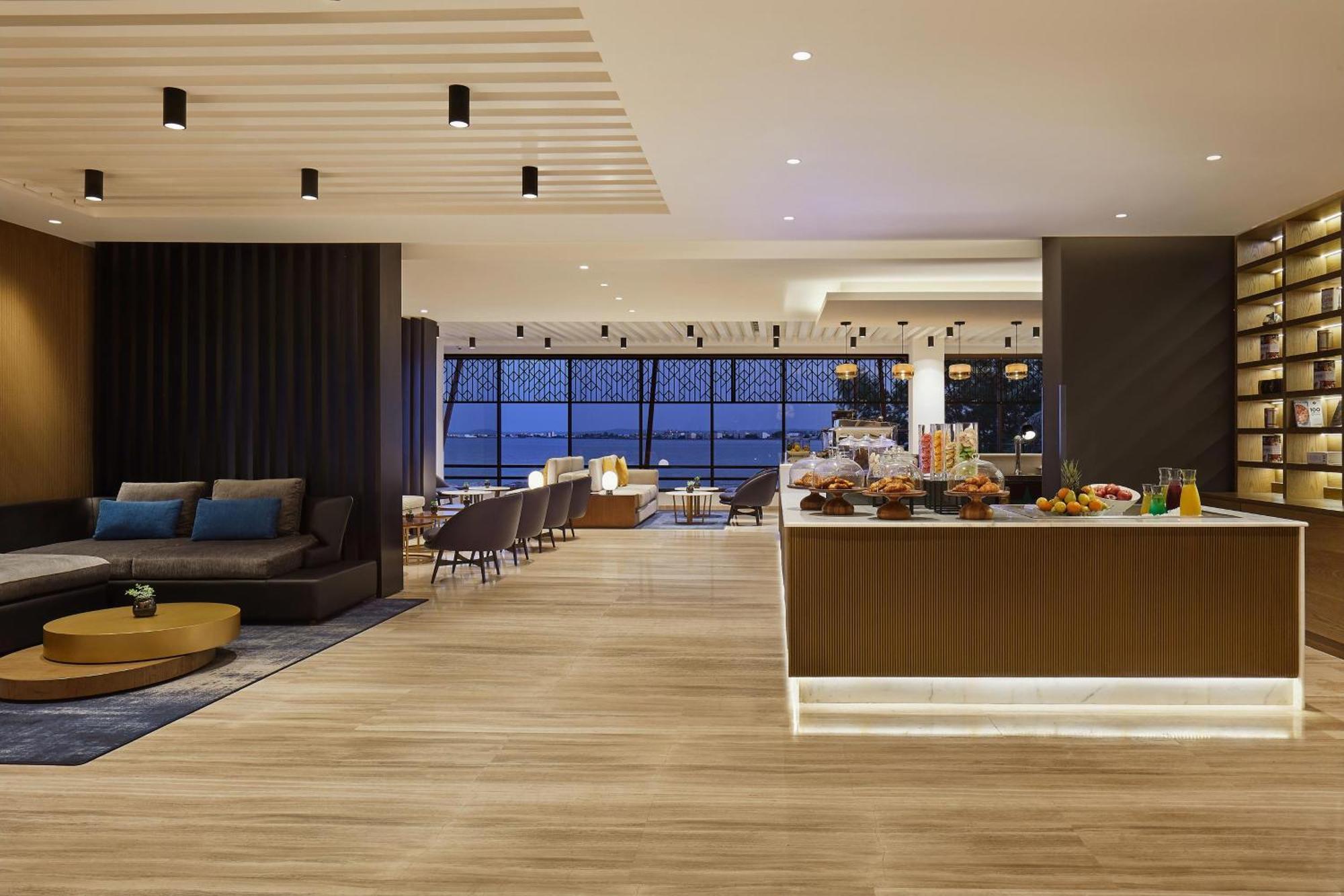 Sheraton Djibouti Djibouti City Exteriör bild
