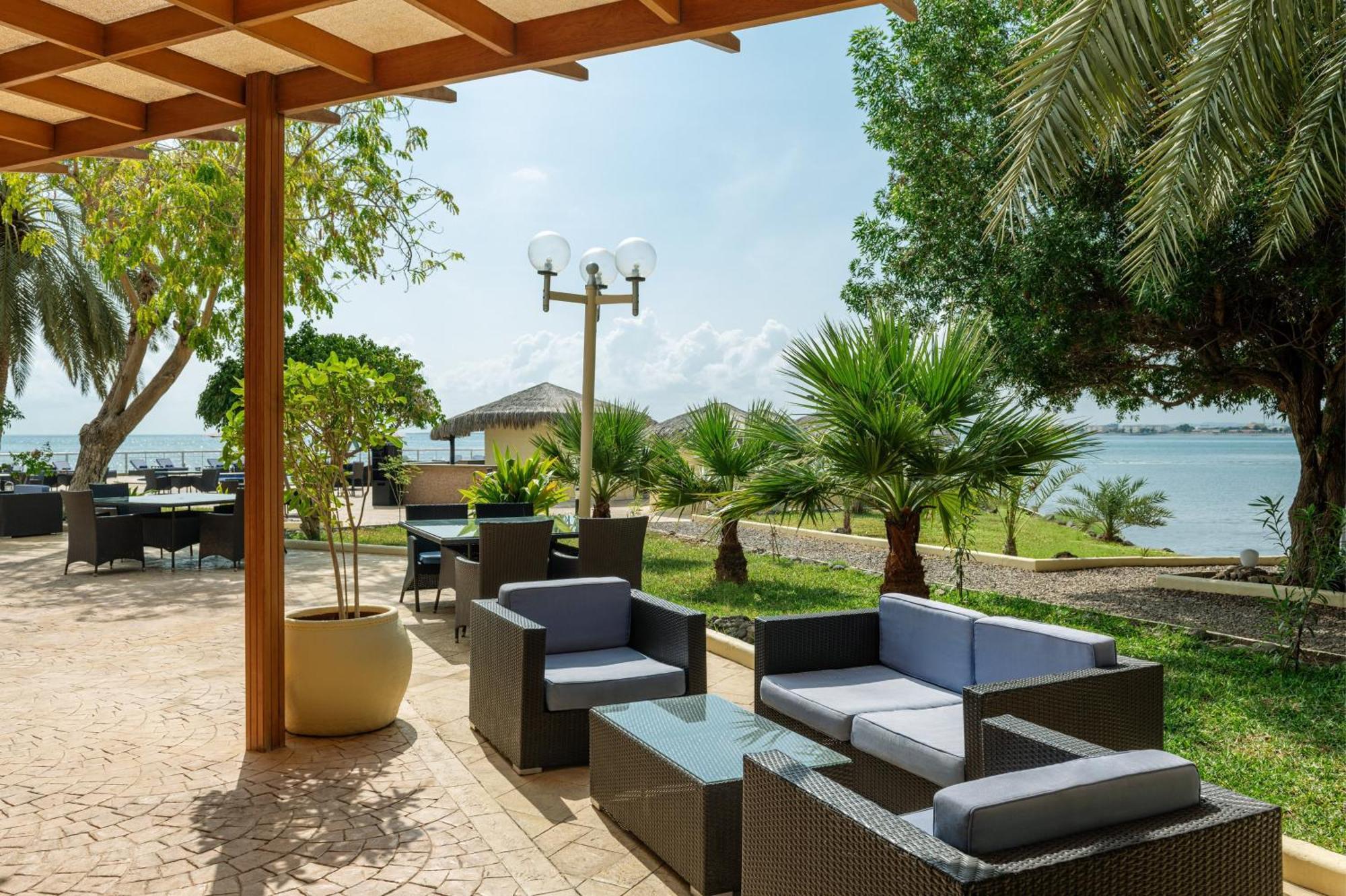 Sheraton Djibouti Djibouti City Exteriör bild