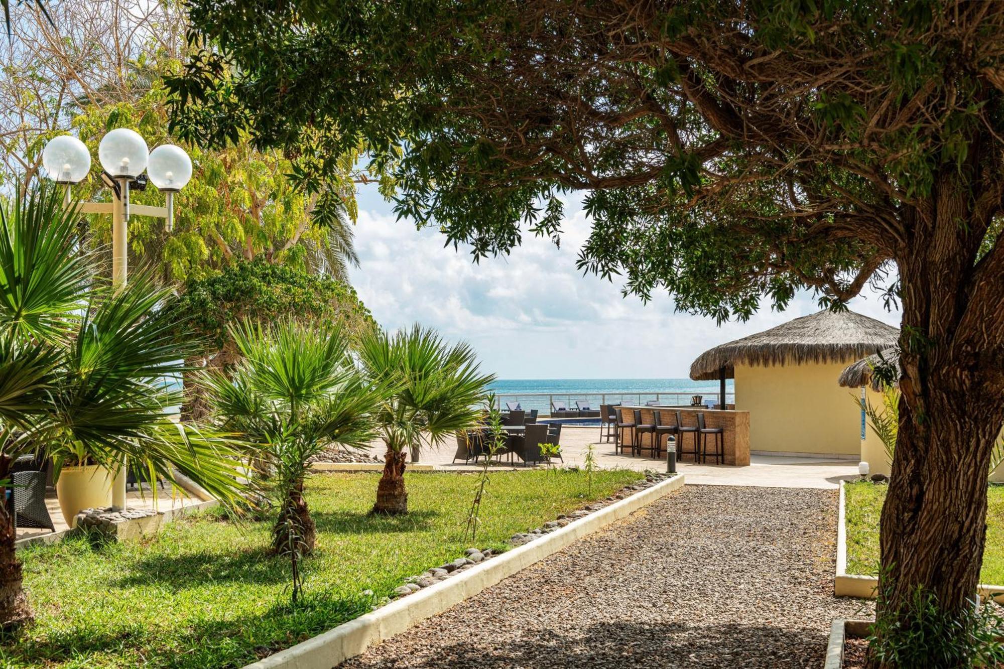 Sheraton Djibouti Djibouti City Exteriör bild