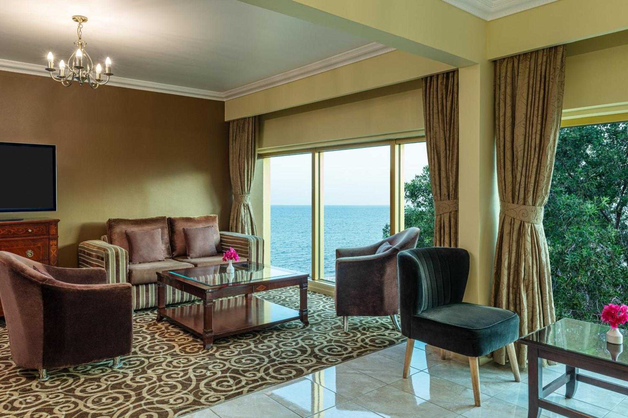 Sheraton Djibouti Djibouti City Exteriör bild