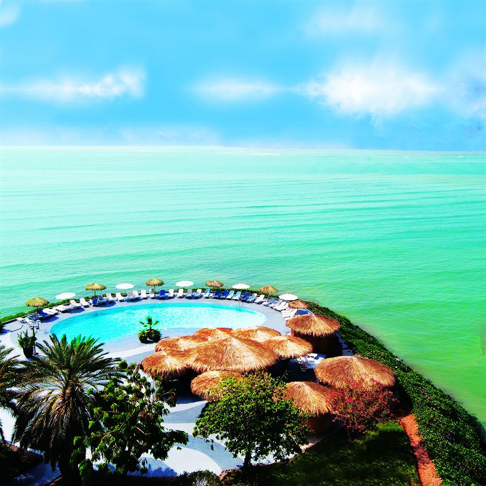 Sheraton Djibouti Djibouti City Exteriör bild